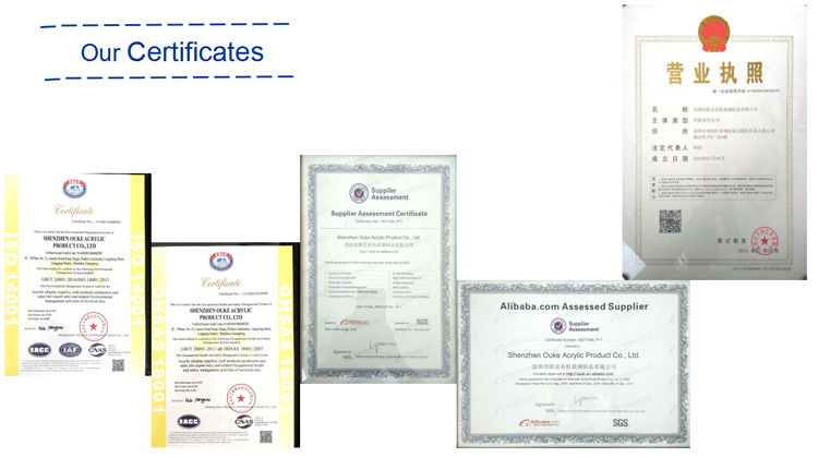 acrylic sign holder production   certificates.png