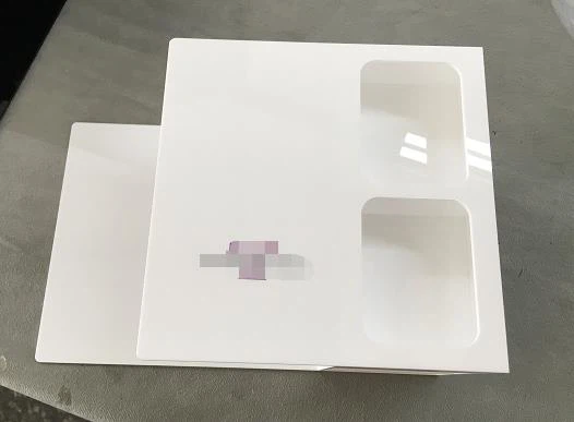 acrylic shelf 1
