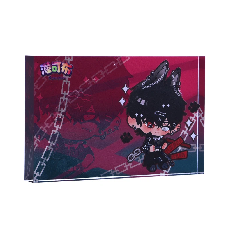 Anime Merchandise Series