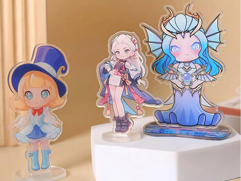 Anime Character Standees