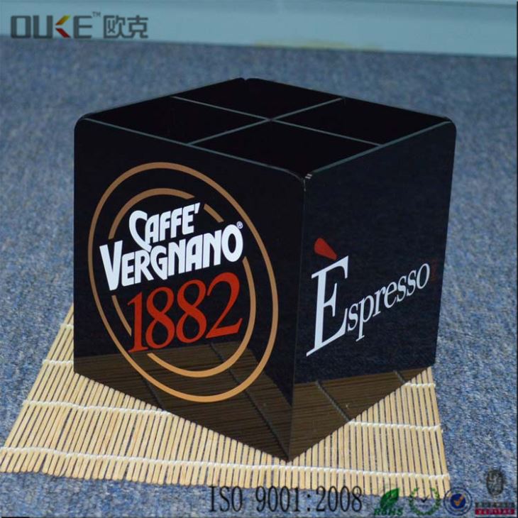 Acrylic Display Box \ Plexiglass Display Case Black Acrylic Box