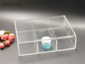 Lids সঙ্গে এক্রাইলিক সংগ্রহস্থল ইসলাম