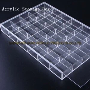 নতুন শৈলী কাস্টম Plexiglass বক্স ঢাকনা সঙ্গে এক্রাইলিক কেস \ দম্পতি বক্স